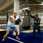 Jake Paul Instagram - Let's Fight in the Rush Royale game! I'm already there and waiting for YOU!  Download RushRoyale through the LINK in bio! #ad