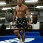 Jake Paul Instagram – there’s a storm coming. Dorado, Puerto Rico