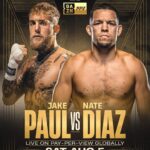 Jake Paul Instagram – August 5th we commemorate the funeral for Nathaniel Diaz as we send him in casket back to Dana.

Refreshments will be provided at the service. Black Tie Attire.

Watch #PaulDiaz live on DAZN PPV globally.

Follow @mostvaluablepromotions for the latest updates. Dallas, Texas