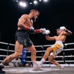 Jake Paul Instagram – Fair play. Congrats to Tommy and his family. I’ll be back for the rematch. Riyadh, Saudi Arabia