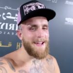 Jake Paul Instagram – I’ll be back.