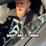 Jake Paul Instagram - 3 things I need to be happy. @celsiusofficial #Celsiusbrandpartner