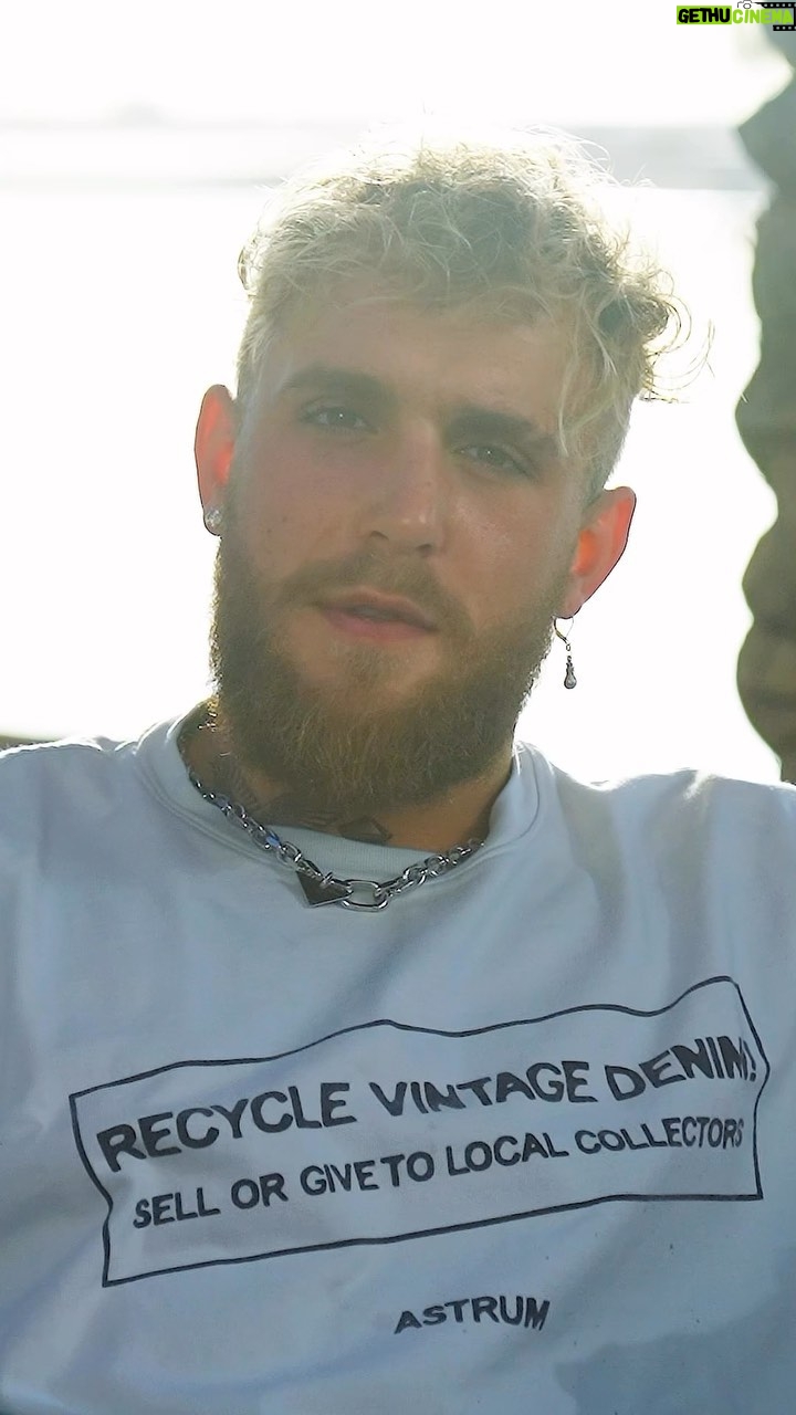 Jake Paul Instagram - Dear Tommy… . . . Tune in tomorrow to BS w/ Jake Paul for the episode.