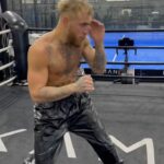 Jake Paul Instagram - 10 DAYS @betrcombat