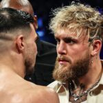 Jake Paul Instagram - I saw the fear and insecurity in this boys eyes. The truth awaits. Sunday February 26th. @mostvaluablepromotions Saudi Arabia
