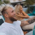 Jake Paul Instagram - The American dream.