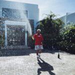 Jake Paul Instagram - I bought a new house :) House tour live on YouTube now and I’m back to posting new videos every Wednesday. Dorado, Puerto Rico