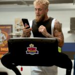 Jake Paul Instagram - Let's Fight in the Rush Royale game! I'm already there and waiting for YOU!  Download RushRoyale through the LINK in bio! #ad