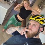 Jake Paul Instagram - It’s May and I’m Bach.