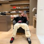 Jake Paul Instagram – A week in review.