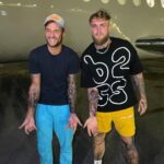 Jake Paul Instagram – A week in review.