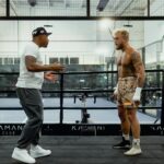 Jake Paul Instagram - jet, jab, repeat. 14 days. Sunday February 26th.