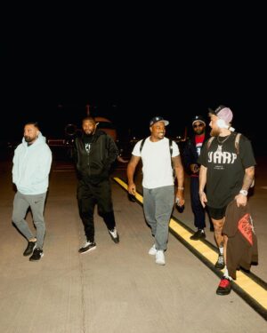 Jake Paul Instagram - jet, jab, repeat. 14 days. Sunday February 26th.
