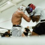 Jake Paul Instagram - jet, jab, repeat. 14 days. Sunday February 26th.