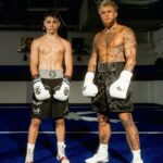Jake Paul Instagram - Welcome to the MVP family @onwardwanna @mostvaluablepromotions