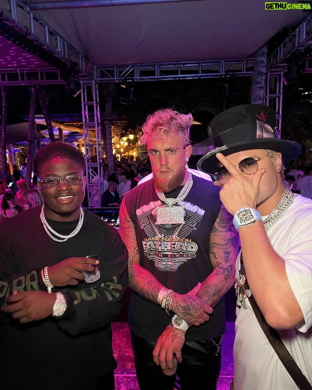 Jake Paul Instagram - Merry New Year St. Barths