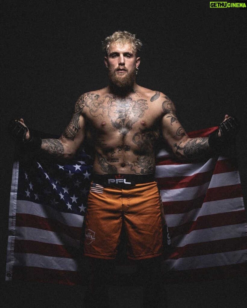 Jake Paul Instagram - The takeover…PFL has acquired Bellator. We are now a global powerhouse in MMA, with a fighter roster equal to UFC - we each have 33% of the top 25 World-Ranked fighters. This is a great day for all PFL and Bellator fighters and MMA fans. The stronger we get, the more opportunities there are for everyone. I can’t wait to get in the cage. Nate Diaz stop making excuses. 2024.