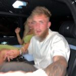 Jake Paul Instagram - blurry nights