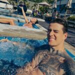 Jakub Kotek Instagram - 🏊‍♂️🏝️