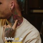 Jakub Kotek Instagram - Tak co mažete? Nebo máte taky neempatickýho zlýho tatéra jako já? ☺️ @jirka_tattoo