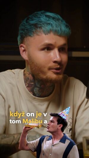 Jakub Kotek Instagram - Rozhovor s @earthrap on-line 🤙 ty nejlepší špeky a sprosťárny pouze na HEROHERO 🫡 (link v BIO) #easycast #buďboží #earth #koťák