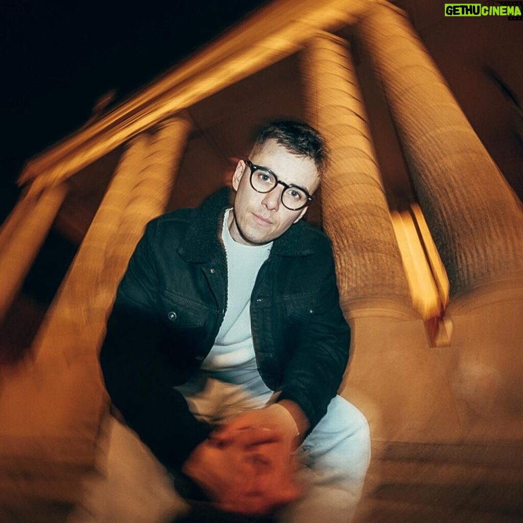 Jakub Kotek Instagram - Nightrider 🛞 #buďboží . . . Photo by: @robert_marek 📷