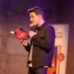 Jakub Kotek Instagram - Pracovitá milovnice české kuchyně a zločinožroutka @luciebechynkova vydala další knihu 📖 Tentokrát její krimi debut „Neodpovídej“ 🤫 keeping up with Lucius! #bechy #je #boží