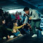 Jakub Kotek Instagram - Mám to rád 🎤🕺💃🏼 Streetmania 2023 by @ts_t_bass ❤️ . . Photo: @luky_foti 📸 #dancedancedance OC FUTURUM Hradec Králové