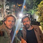 Jakub Prachař Instagram - Blízká setkání třetího druhu. Ohnilý kuře díl 2666.