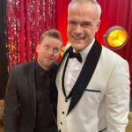 Jakub Prachař Instagram – Koľko ❤️ od vás dostanú Jaro s Jakubom. 😀 Chlapci sa nám na finále @csmt_tvjoj nahodili do gala… 🤵‍♂️

#tvjoj #tvprima #jaroslavik #jakubprachar #csmt #ceskoslovenskomatalent #csmt2023 #csmttvjoj