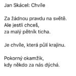 Jakub Prachař Instagram - Chvíle poezie. To mě zajímá, jestli tohle bude mít víc, než fotka s palmou. Asi ne.