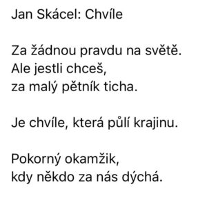 Jakub Prachař Instagram - Chvíle poezie. To mě zajímá, jestli tohle bude mít víc, než fotka s palmou. Asi ne.