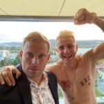 Jakub Prachař Instagram - Po delší době mě Julius Lavický požádal o další spolupráci. Souhlasil jsem i když vím, že to nebude snadné. Slíbil mi, že tentokrát to bude velký a že prý pojede rovinu. Bůh s námi, ať už je jeho jméno jakékoli. Jarda.