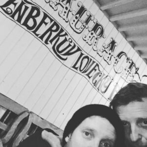 Jakub Prachař Instagram - Tak stastny novy rok.