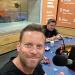 Jakub Prachař Instagram – Tirak uz ted na audiotece. 8 let v lavici na gymplu a ted rozhlas. To je kariera Péťo:))
