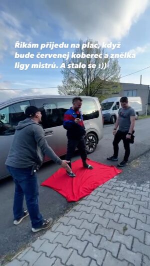 Jakub Prachař Instagram - 