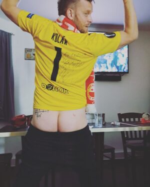 Jakub Prachař Instagram - Díky chlapci.