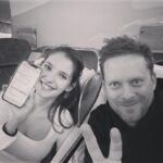 Jakub Prachař Instagram – Vypadá to výborně. Už teď se těšíme na návrat do vlasti.