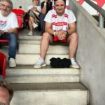 Jakub Prachař Instagram – Michal se bál mi volat, abychom tu prej nebyli spolu. Ale máme oba lexaurin. Tak snad dobrý.