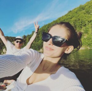 Jakub Prachař Instagram - Fala mnogu ljubov. Ubava godina. 22.TS.