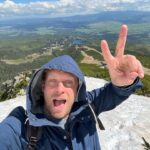 Jakub Prachař Instagram - Natačení je krásná věc, i když jak se ví, v Tartrách je pro čechy nebezpečno. Buď chlap. Film