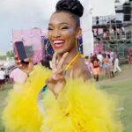 Jalylane Maës Instagram – Après un retour en image voilà un retour en vidéo cette fois ci sur une de mes journées à la @alldayinmusicfestival avec @mcdonalds_antillesguyane 💕🔥

💇🏾‍♀️: @luiizdiamondsplace 
💄: me 
👗: @jmb.couture et @mcdonalds_antillesguyane 
📸: @passerelprod 🙏🏾

#festival #alldayinmusicfestival #mcdo #miss #guadeloupeislands❤️🌴 #musique #samedi Moule, Guadeloupe