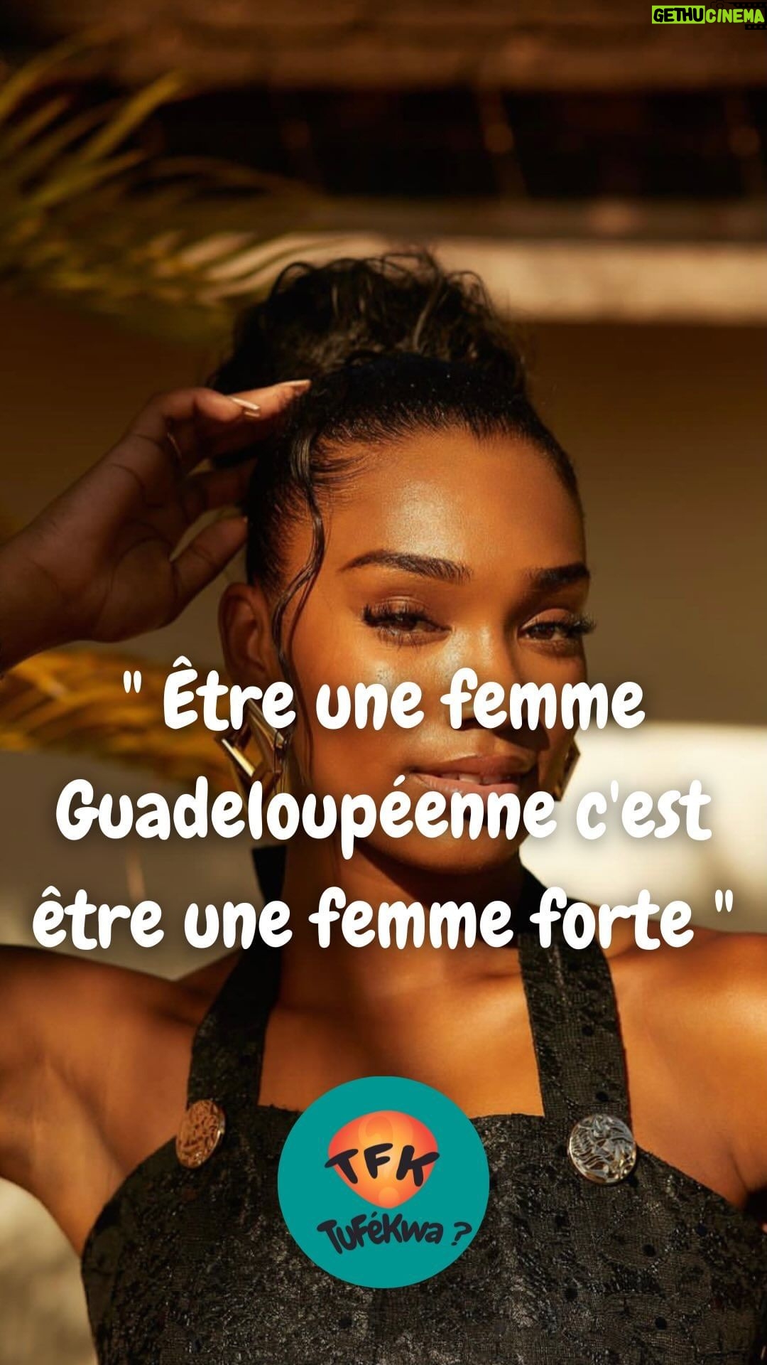 Jalylane Maës - 6.1K Likes - « Être guadeloupéenne c’est être une femme forte »💪🏾
Félicitations encore à notre miss Guadeloupe 2023 @jalylane.maes ainsi qu’à l’équipe de @missguadeloupeofficiel pour cette première interview en tant que nouvelle ambassadrice de notre belle île 🏝️
#missguadeloupe #election #beaute