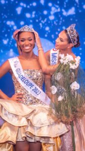 Jalylane Maës Instagram - Nous sommes heureux de vous présenter notre nouvelle Miss Guadeloupe 2023 : @jalylane.maes 🤩 Tous nos remerciements à l’ensemble des équipes et partenaires pour cette magnifique soirée ! 👗 @kevinobrianofficial 💄 @botrand_elisabeth 💆‍♀️ @luiizdiamondsplace Bijoux @oretsens #MissGuadeloupe2023 #MissFrance2024 #RevElle ✨
