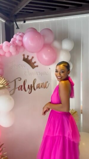 Jalylane Maës Instagram - 19 years 🥂