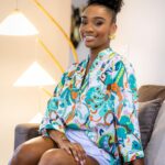 Jalylane Maës Instagram - Abordons cette semaine avec un éclat de sourire. Tu peux devenir la personne de tes rêves si tu commences maintenant. 👗: @odyssee.boutique BO : @revesgwada 🏠: @tifleursoley 📸 : @danette_dn et @mathilde.garel CM : @malyck_n #tuesday #eclat #sourire #semaine #beaute #miss #villa #jaly #salon #detente #motivation #bonheur Saint-François, Guadeloupe