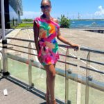 Jalylane Maës Instagram – Retour en image sur le GLOW UP WITH @ashley.oa. 

#evenement #robe #memorial #journée #mer #guadeloupe #2023 #beauty #guadeloupeislands❤️🌴 #sunday Mémorial ACTe
