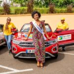 Jalylane Maës Instagram – Tour cycliste de la Guadeloupe 🚴🏾 avec @regionguadeloupe ✨

Bravo a tous les coureurs pour cette 7e étape ✨
Sainte-rose | Petit Bourg 

👗: @odyssee.boutique 
BO: @mariekatekreations 
💇🏾‍♀️: @sabrinapetitlebrun 
💄: @botrand_elisabeth
📸: @happyman_photography