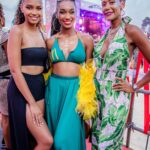 Jalylane Maës Instagram - Retour en image sur la @alldayinmusicfestival ✨ Merci encore à toute l’équipe @mcdonalds_antillesguyane pour l’invitation 💕 💇🏾‍♀️: @luiizdiamondsplace 💄: me 👗: @jmb.couture et @mcdonalds_antillesguyane 📸: @danette_dn Moule, Guadeloupe