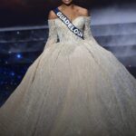 Jalylane Maës Instagram - Miss France 2024 🇫🇷 Redécouvrez tous les passages de notre belle 3ème dauphine @jalylanemaes.off ! 😍 Faisait-elle partie de vos favorites ?🤍 #missguadeloupe #missfrance #missfrance2024 #missguadeloupe2023 #guadeloupe